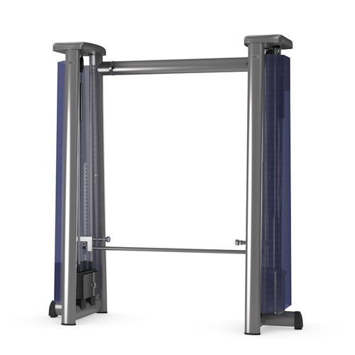 熨压机健身器械 - 4036 - gym80 International GmbH - 背部 / 室内 / 商用