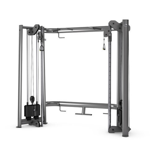 牵引设备健身器械 - 4042 - gym80 International GmbH - 室内 / 商用