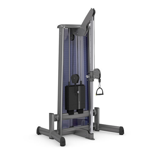 牵引设备健身器械 - 4125 - gym80 International GmbH - 室内 / 商用