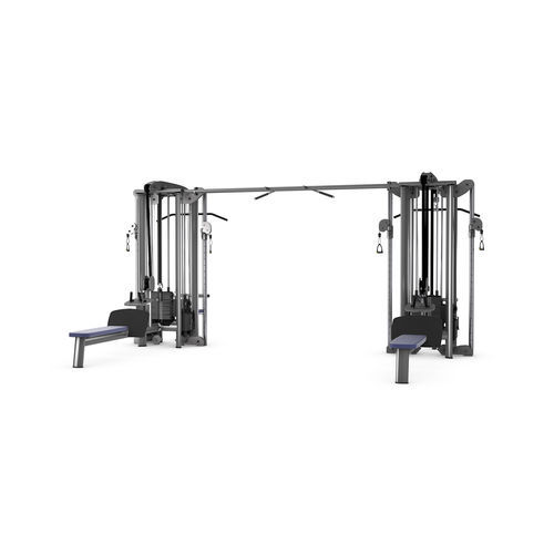 低排放健身器械 - 4170 - gym80 International GmbH - 牵引设备 / 室内 / 商用