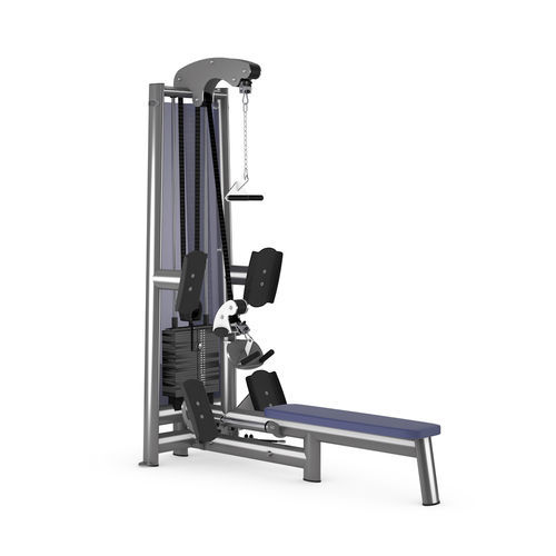 背部健身器械 - 4900 - gym80 International GmbH - 室内 / 商用