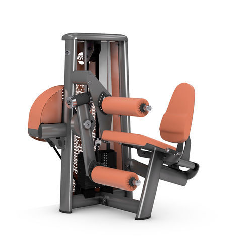 腿部推举健身器械 - 5013 - gym80 International GmbH - 腿弯举 / 室内 / 商用