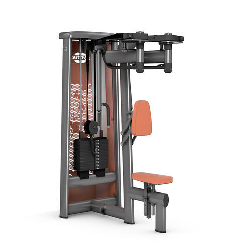 蝴蝶机健身器械 - 5014 - gym80 International GmbH - 背部 / 室内 / 商用