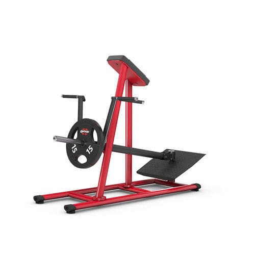 平台式健身器械 - 4018 - gym80 International GmbH - 背部 / 室内 / 商用