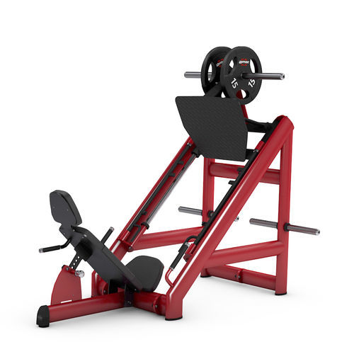 腿部推举健身器械 - 4023 - gym80 International GmbH - 室内 / 商用