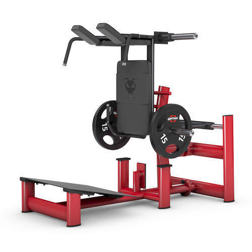 小腿健身器械 - 4038 - gym80 International GmbH - 室内 / 商用