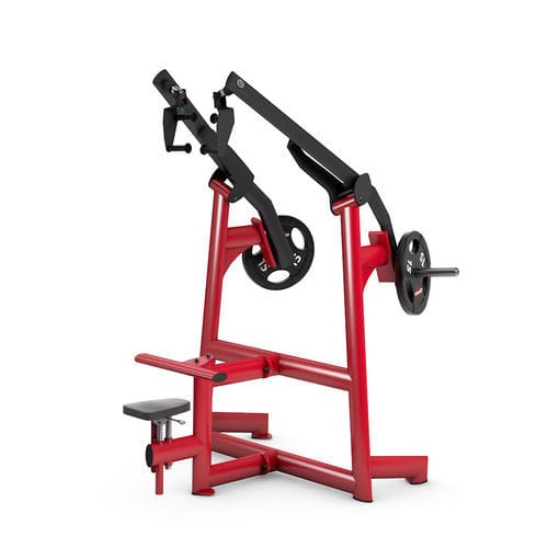 背部健身器械 - 4311  - gym80 International GmbH - 室内 / 商用