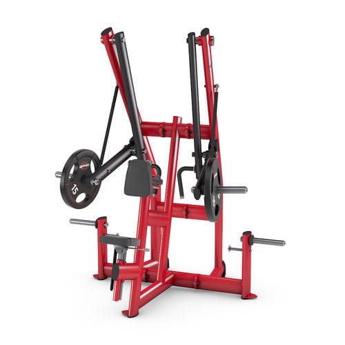 背部健身器械 - 4319 - gym80 International GmbH - 室内 / 商用