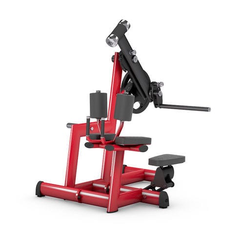 臀部健身器械 - 4321  - gym80 International GmbH - 室内 / 商用