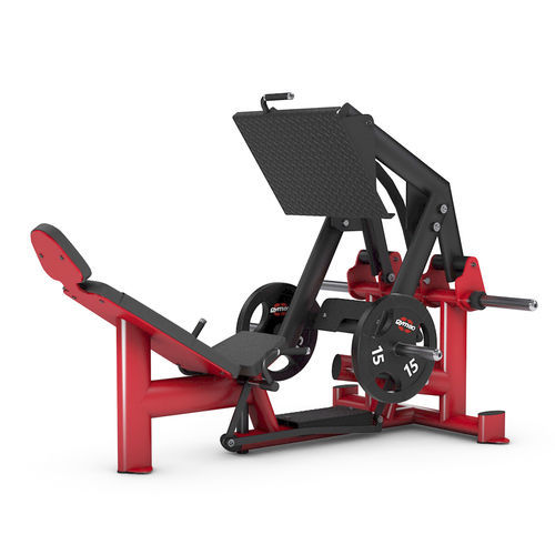 腿部推举健身器械 - 4324 - gym80 International GmbH - 臀部 / 室内 / 商用