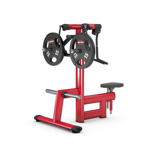 耸肩健身器械 - 4325 - gym80 International GmbH - 室内 / 商用
