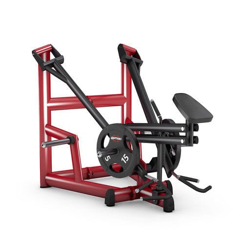 背部健身器械 - 4327 - gym80 International GmbH - 室内 / 商用