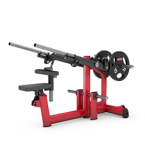 胸部推举健身器械 - 4335 - gym80 International GmbH - 拉伸 / 室内 / 商用