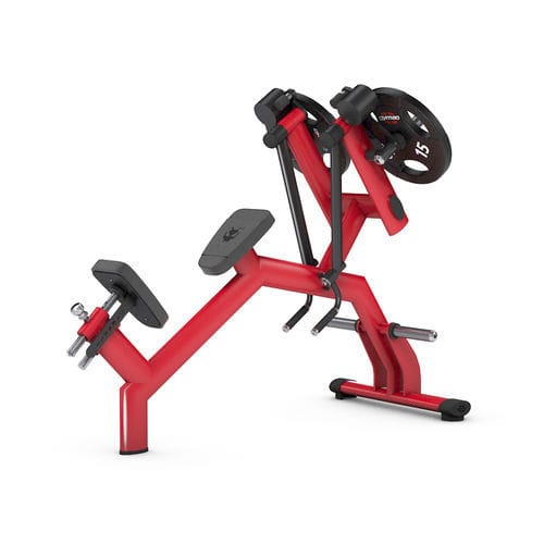 背部健身器械 - 4344 - gym80 International GmbH - 室内 / 商用