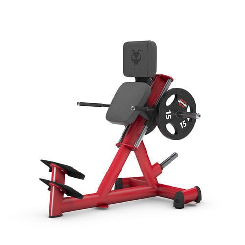 熨压机健身器械 - 4345 - gym80 International GmbH - 小腿 / 室内 / 商用