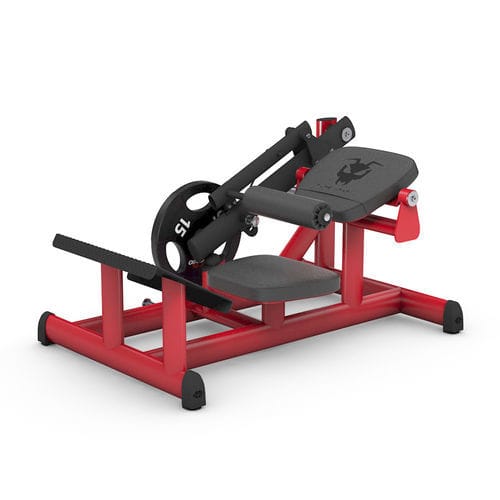 臀桥健身器械 - 4352  - gym80 International GmbH - 臀部 / 室内 / 商用