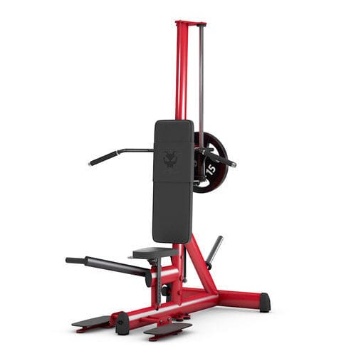 胸部推举健身器械 - 4371 - gym80 International GmbH - 肩部推举 / 室内 / 商用