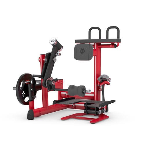 腿弯举健身器械 - 4373 - gym80 International GmbH - 室内 / 商用