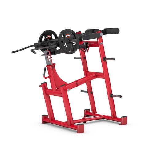 肩部推举健身器械 - 4388 - gym80 International GmbH - 背部 / 室内 / 商用