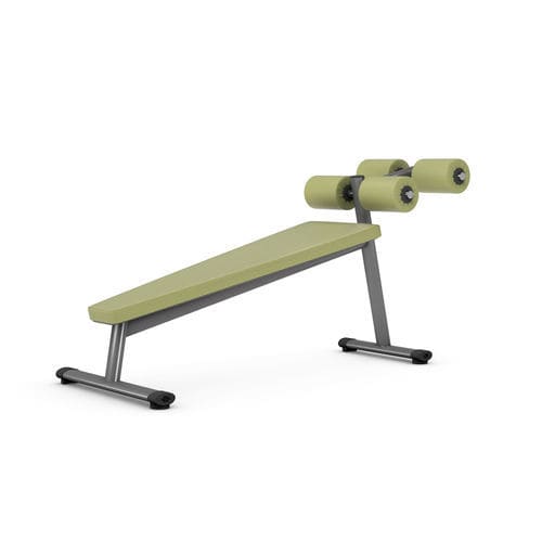 室内健身长凳 - 4007 - gym80 International GmbH - 商用