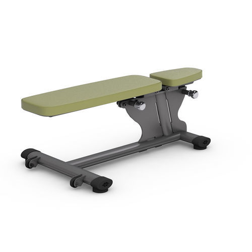 室内健身长凳 - 4010 - gym80 International GmbH - 商用