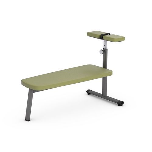 可调节健身长凳 - 4027 - gym80 International GmbH - 室内 / 商用