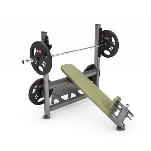 可调节健身长凳 - 4096 - gym80 International GmbH - 室内 / 商用