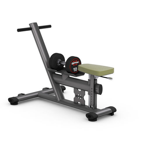 可调节健身长凳 - 4370 - gym80 International GmbH - 室内 / 商用