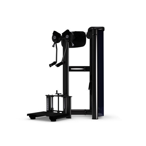 耸肩健身器械 - 3099 - gym80 International GmbH - 室内 / 家用 / 商用