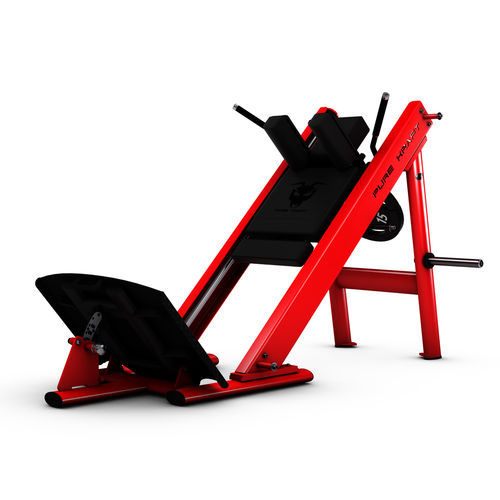 拉伸健身器械 - 4159N - gym80 International GmbH - 背部 / 小腿 / 室内
