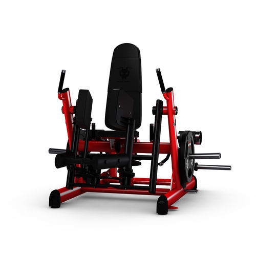 斜式腿部推举健身器械 - 4384 - gym80 International GmbH - 臀部 / 室内 / 商用