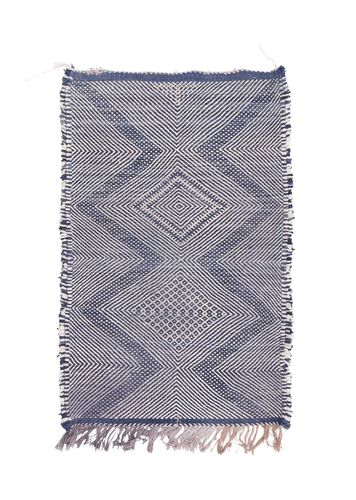传统风格地毯 - flat weave - MUSMUS RUGS - 几何图案 / 长方形 / 手工编织