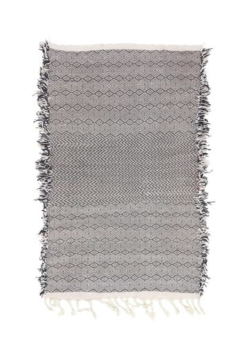传统风格地毯 - flat weave - MUSMUS RUGS - 几何 / 长方形 / 手工编织