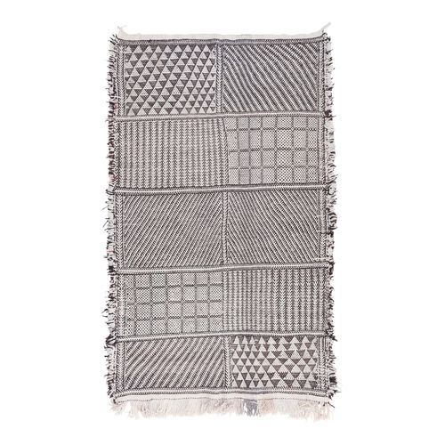 传统风格地毯 - flatweave - MUSMUS RUGS - 几何图案 / 长方形 / 手工编织