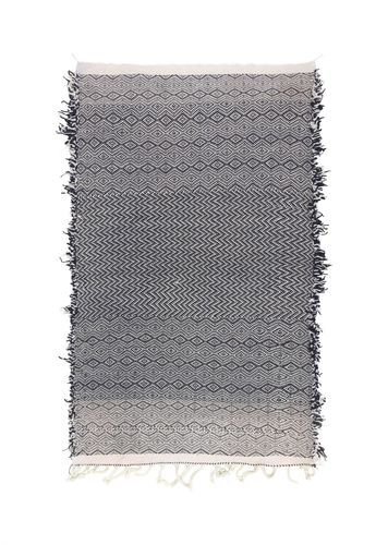 现代风格地毯 - geometric area - MUSMUS RUGS - 几何 / 长方形 / 手工编织