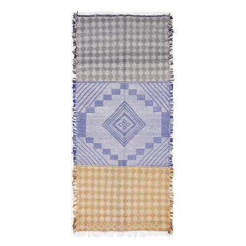 现代风格地毯 - MUSMUS RUGS - 几何 / 长方形 / 手工编织