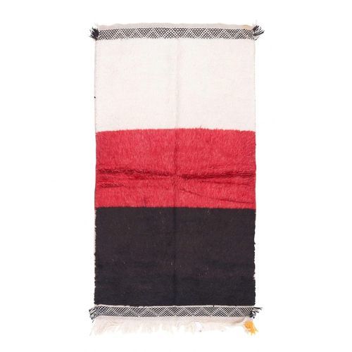 现代风格地毯 - abstract  - MUSMUS RUGS - 图案 / 羊毛 / 长方形