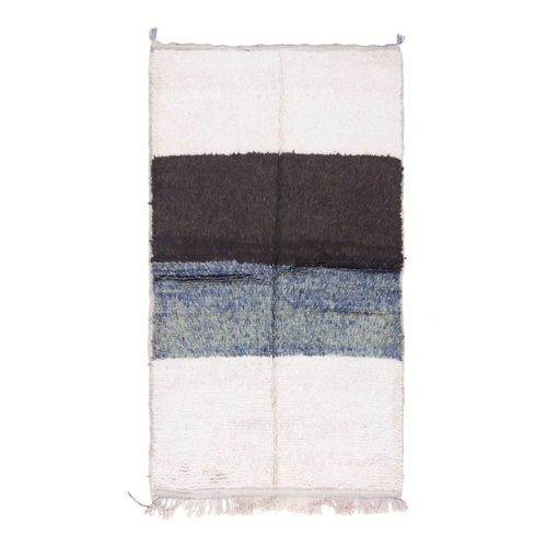 现代风格地毯 - Amina-Abstract - MUSMUS RUGS - 几何图案 / 羊毛 / 长方形