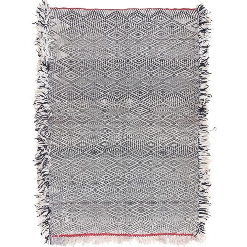 现代风格地毯 - MUSMUS RUGS - 几何图案 / 长方形 / 手工编织