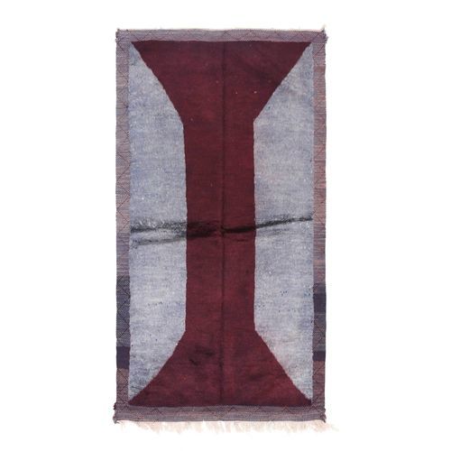 现代风格地毯 - abstract  - MUSMUS RUGS - 图案 / 长方形 / 手工编织