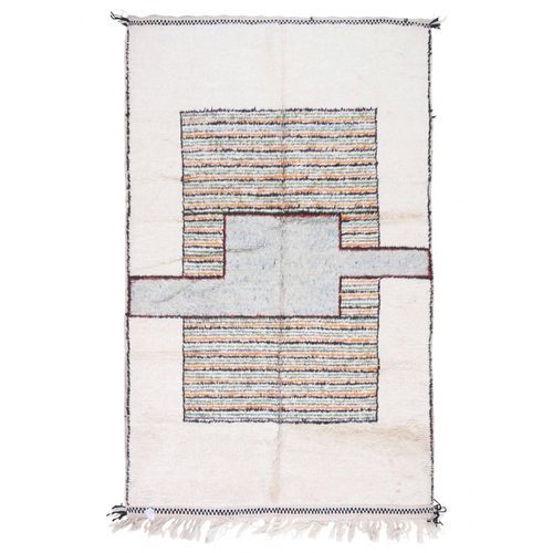 现代风格地毯 - best beni - MUSMUS RUGS - 图案 / 羊毛 / 长方形