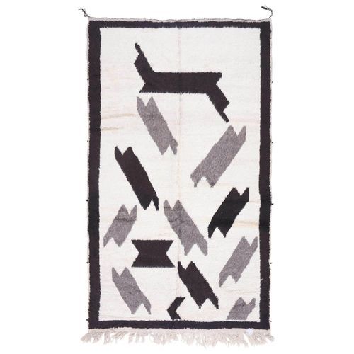 现代风格地毯 - MUSMUS RUGS - 图案 / 聚丙烯 / 长方形