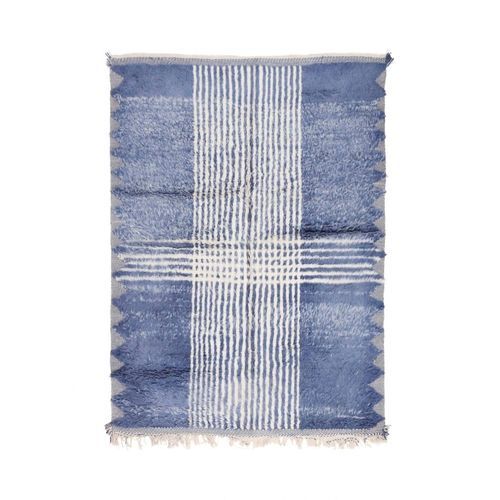 现代风格地毯 - bestselling Taznakhet - MUSMUS RUGS - 条纹 / 聚丙烯 / 羊毛