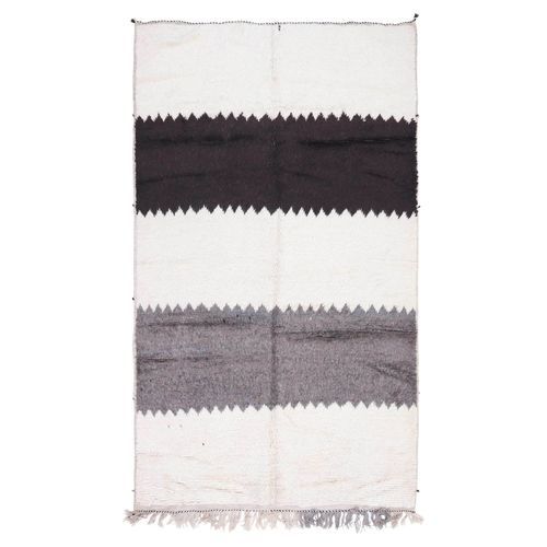 现代风格地毯 - MUSMUS RUGS - 图案 / 羊毛 / 长方形