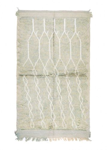现代风格地毯 - Jasmin - MUSMUS RUGS - 图案 / 羊毛 / 长方形