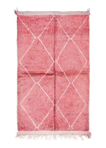 现代风格地毯 - Mina - MUSMUS RUGS - 几何图案 / 羊毛 / 长方形