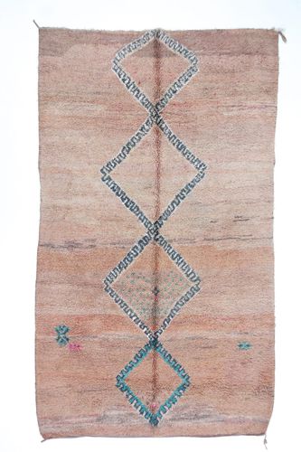 现代风格地毯 - Antique  - MUSMUS RUGS - 图案 / 长方形 / 手工编织