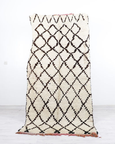 复古风格地毯 - 64-1-3-2-3 - MUSMUS RUGS - 图案 / 长方形 / 手工编织