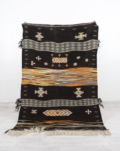 复古风格地毯 - 64-1-3-2-5-4 - MUSMUS RUGS - 图案 / 长方形 / 手工编织