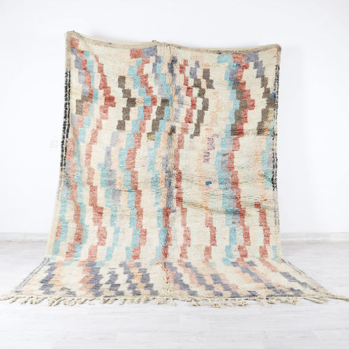 现代风格地毯 - 83-4-4-2 - MUSMUS RUGS - 图案 / 长方形 / 手工编织